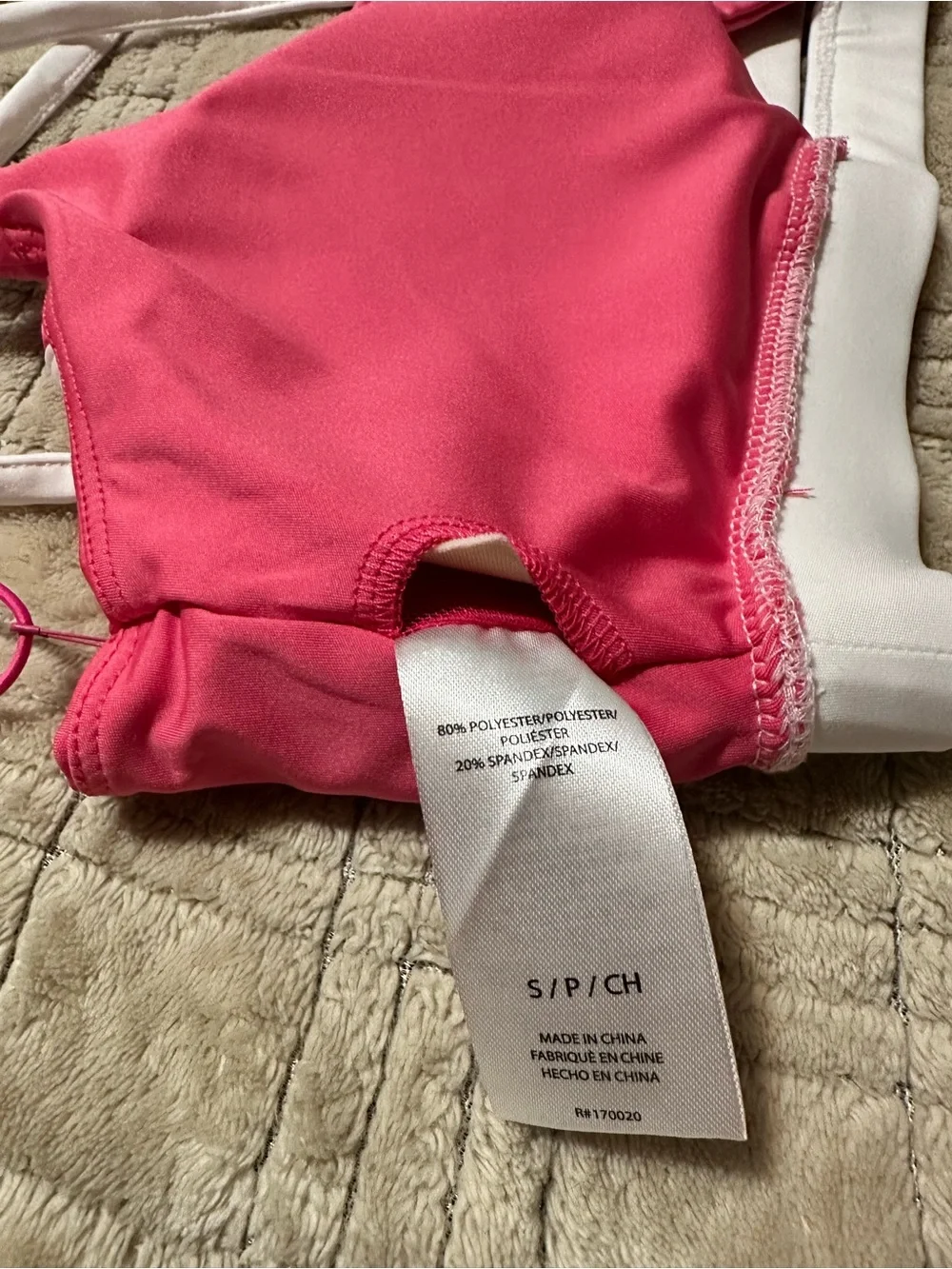 Women’s Hot Pink Juicy Couture activewear Sport Set